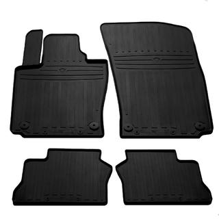 Tappetini in gomma (4 pz, Stingray Premium) Porsche Panamera 2009-2016
