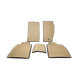Tappetini EVA (Beige) Jeep Cherokee XJ 1984-2001 foto 1