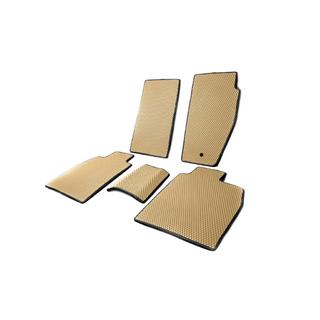 Tappetini EVA (Beige) Jeep Cherokee XJ 1984-2001 foto 2
