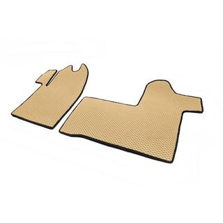 Tappetini EVA (Beige) foto 2