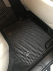 BMW 7 Series F01/F02 2008-2015 Tappetini EVA (per F02, Nero) foto 7