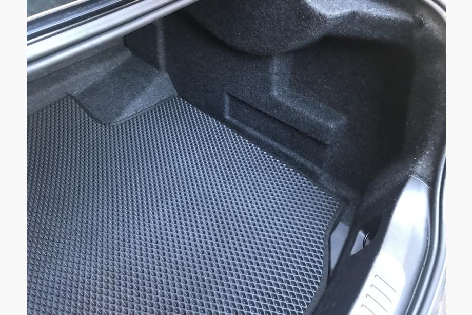 Chevrolet Malibu 2011-2018 Tappetino bagagliaio (EVA, Nero) Foto 4