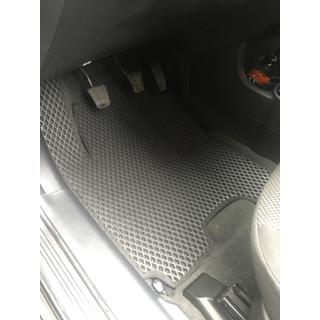 Tappetini EVA (neri) Kia Sportage 2004-2010 foto 4