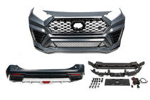 Toyota Rav 4 2019–2025 Kit carrozzeria completo TRD foto 4