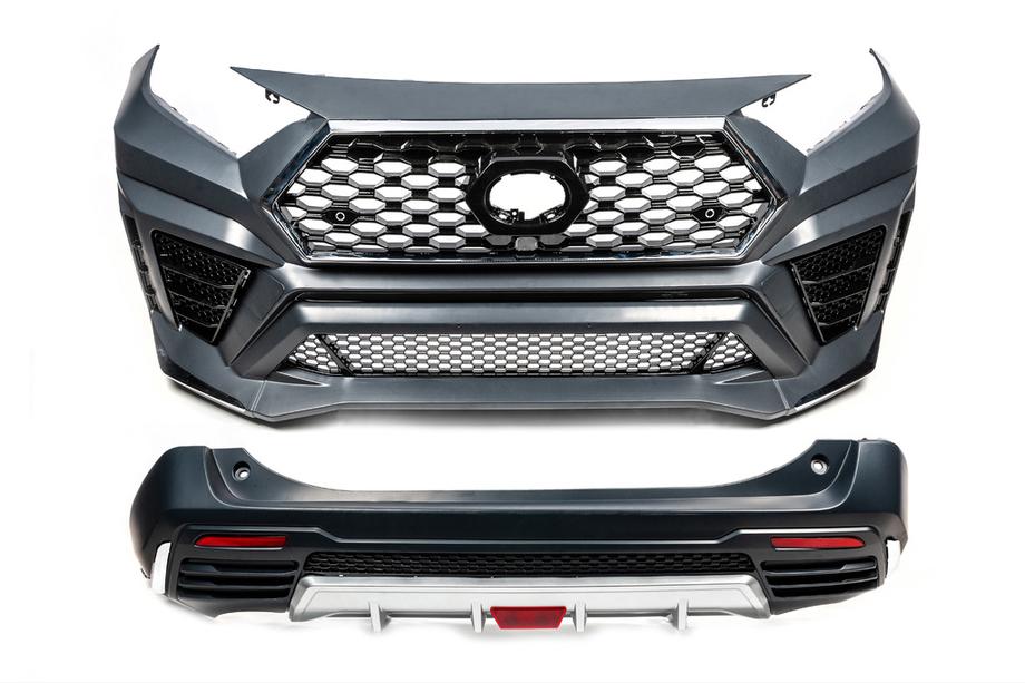Toyota Rav 4 2019–2025 Kit carrozzeria completo TRD Image