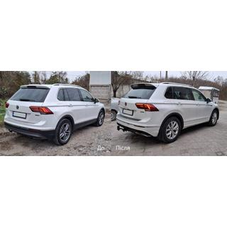 Kit carrozzeria R-Line (2016-2020) foto 3