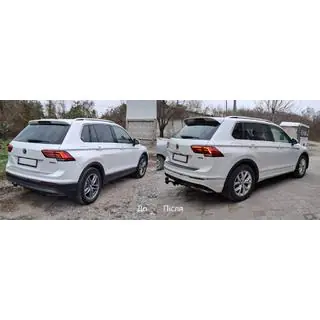 Kit carrozzeria R-Line (2016-2020) foto 3