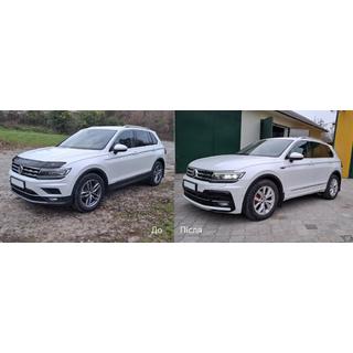 Kit carrozzeria R-Line (2016-2020) foto 2