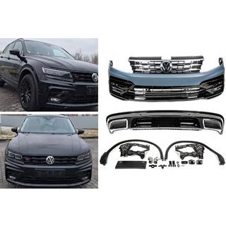 Kit carrozzeria R-Line (2016-2020) foto 1