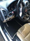 Porsche Cayenne 2010-2017 Tappetini EVA (neri) foto 2