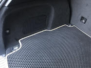 Porsche Cayenne 2010-2017 Tappetino bagagliaio con subwoofer (EVA, nero) foto 3