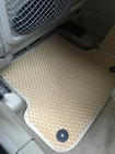 Audi A4 B7 2004-2008 Tappetini EVA (Beige) foto 6