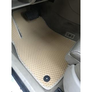 Tappetini EVA (Beige) Audi A4 B7 2004-2008 foto 3