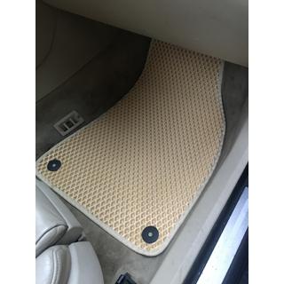 Tappetini EVA (Beige) Audi A4 B7 2004-2008 foto 4