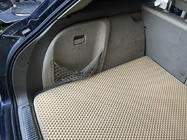 Audi A4 B7 2004-2008 Tappetino baule EVA (Sedan, beige) foto 4