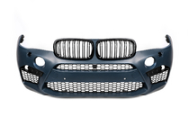 BMW X6 F16 2014-2019 Kit carrozzeria X6M F86 foto 56