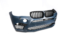 BMW X6 F16 2014-2019 Kit carrozzeria X6M F86 foto 57