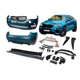 Kit carrozzeria X6M F86 foto 3