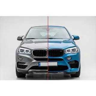 Kit carrozzeria X6M F86