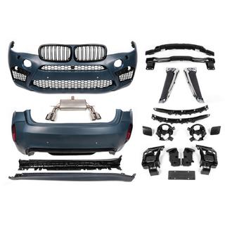 Kit carrozzeria X6M F86 foto 4