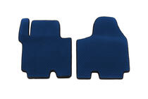 Nissan Primastar 2002-2014 Tappetini EVA (Blu) 1 + 1 foto 3