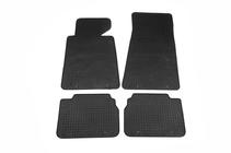 BMW 5 Series E34 1988-1995 Tappetini in gomma (4 pz, Polytep) foto 2