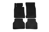 BMW 5 Series E39 1996-2003 Tappetini in gomma (4 pz, Polytep) foto 1