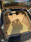 Porsche Cayenne 2010-2017 Tappetino bagagliaio con subwoofer (EVA, beige) foto 4