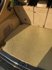 Porsche Cayenne 2010-2017 Tappetino bagagliaio con subwoofer (EVA, beige) foto 3