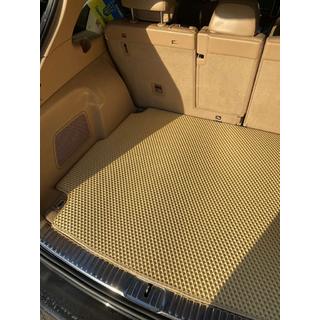 Tappetino bagagliaio con subwoofer (EVA, beige) foto 3