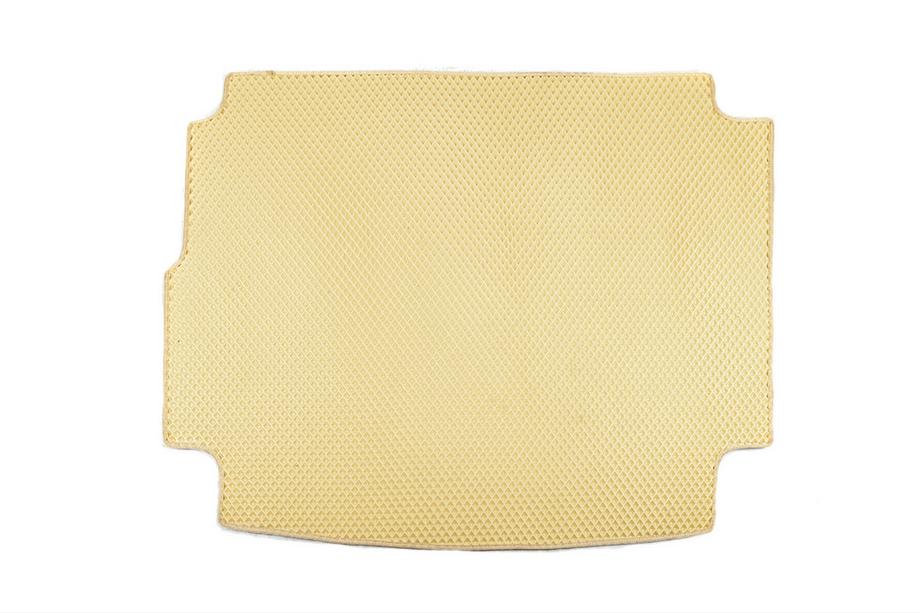 Porsche Cayenne 2010-2017 Tappetino bagagliaio con subwoofer (EVA, beige) Image