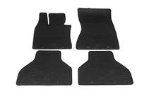 BMW X5 E70 2007-2013 Tappetini in gomma (4 pz, Polytep) foto 9