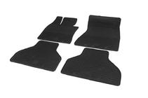 BMW X5 E70 2007-2013 Tappetini in gomma (4 pz, Polytep) foto 10