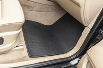 BMW X5 E70 2007-2013 Tappetini in gomma (4 pz, Polytep) foto 6