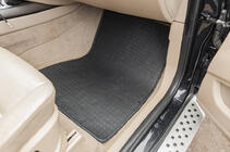 BMW X5 E70 2007-2013 Tappetini in gomma (4 pz, Polytep) foto 2
