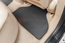 BMW X5 E70 2007-2013 Tappetini in gomma (4 pz, Polytep) foto 7