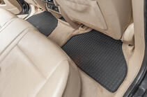 BMW X5 E70 2007-2013 Tappetini in gomma (4 pz, Polytep) foto 4