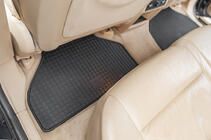 BMW X5 E70 2007-2013 Tappetini in gomma (4 pz, Polytep) foto 3