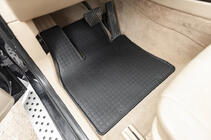 BMW X5 E70 2007-2013 Tappetini in gomma (4 pz, Polytep) foto 1