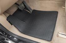 BMW X5 E70 2007-2013 Tappetini in gomma (4 pz, Polytep) foto 5