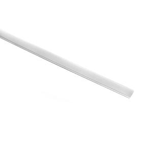 Modanatura cromata sopra la targa (acciaio inox) foto 3