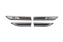 Volkswagen Passat B8 2015-2023 Badge R-Line (assortiti) foto 5