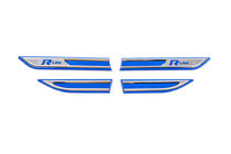 Volkswagen Passat B8 2015-2023 Badge R-Line (assortiti) foto 4