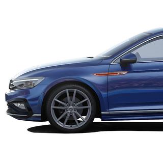 Badge R-Line (assortiti) Volkswagen Passat B8 2015-2023 foto 1