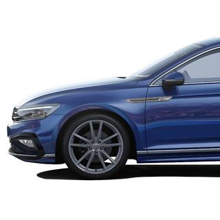 Badge R-Line (assortiti) Volkswagen Passat B8 2015-2023 foto 2
