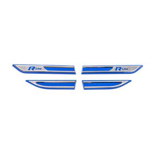 Badge R-Line (assortiti) Volkswagen Passat B8 2015-2023 foto 4