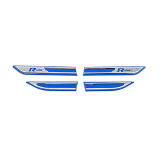 Badge R-Line (assortiti) Volkswagen Passat B8 2015-2023 foto 4