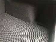Volkswagen Passat B5 1997-2005 Tappetino bagagliaio SD (EVA, Nero) foto 7
