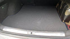 Volkswagen Passat B5 1997-2005 Tappetino bagagliaio SD (EVA, Nero) foto 1