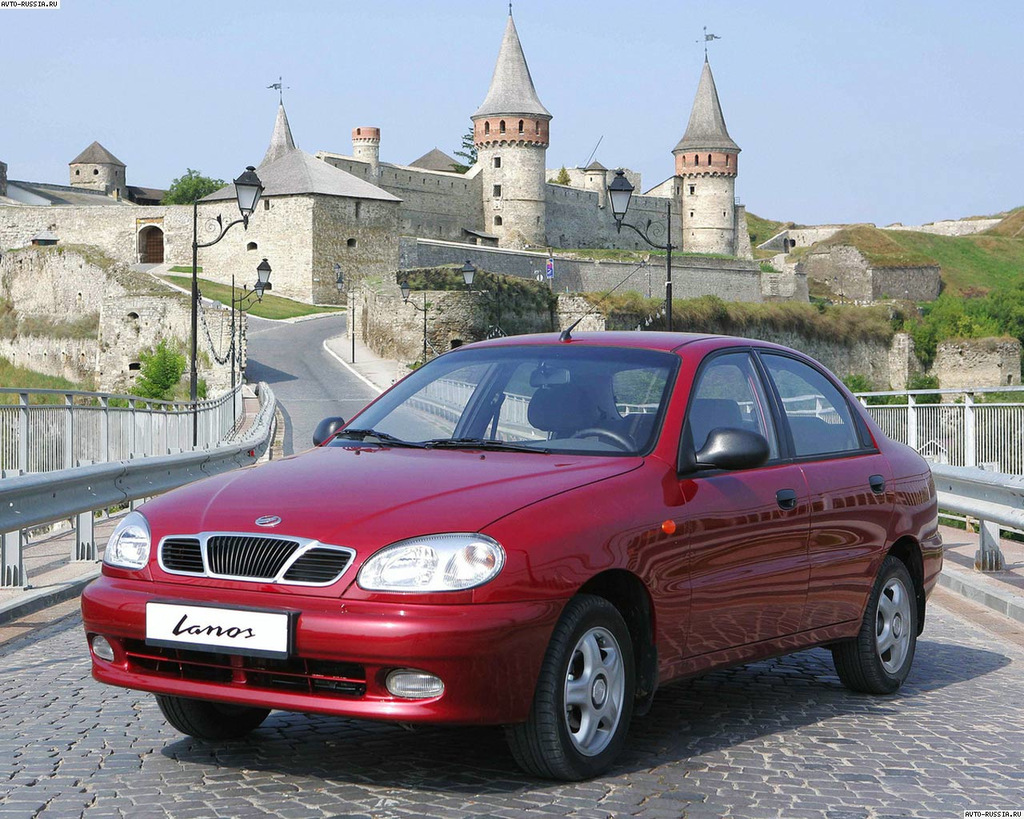 Quanto isolamento acustico è necessario per Daewoo Lanos?